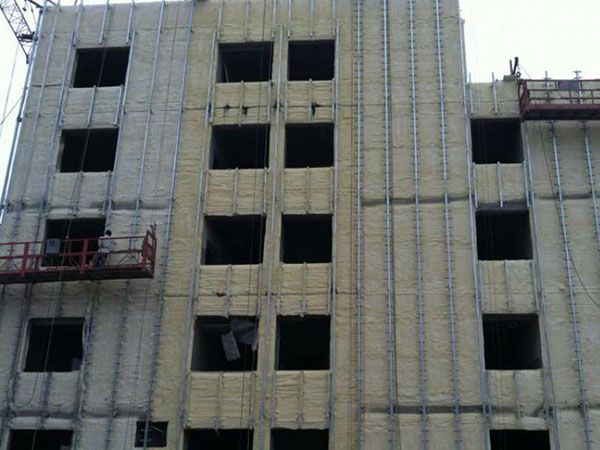 榆林赢纤保温建材